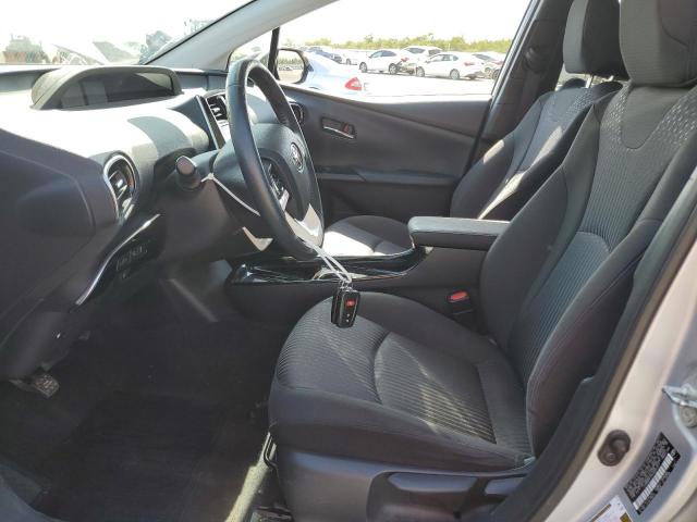 JTDKARFUXH3047311 Toyota PRIUS