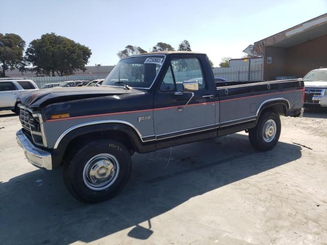 1985 Ford F-250 