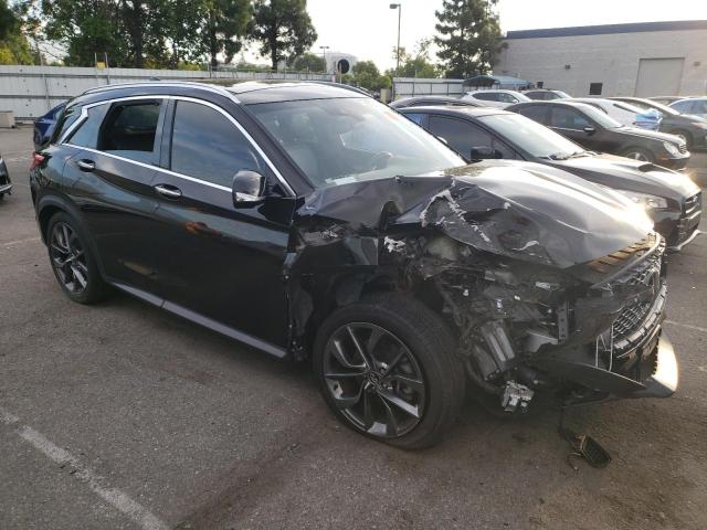  INFINITI QX50 2019 Czarny