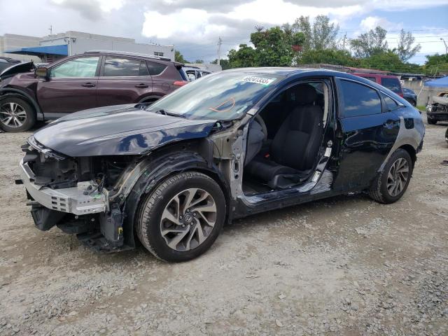 Vin: 19xfc2f78ge076665, lot: 69241333, honda civic ex 2016 img_1