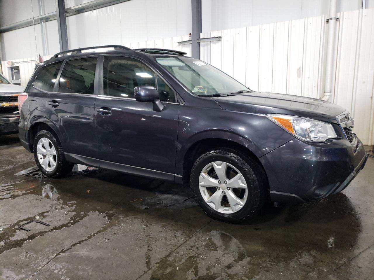 2014 Subaru Forester 2.5I Limited vin: JF2SJAHC4EH538544