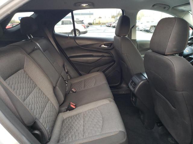 2021 CHEVROLET EQUINOX LT - 3GNAXTEVXMS162603