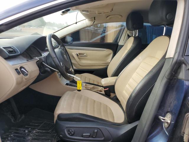 2015 VOLKSWAGEN CC SPORT - WVWBP7AN1FE821191