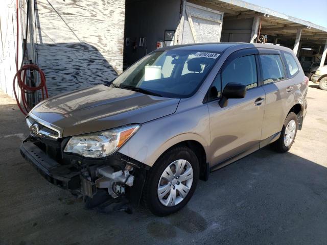 2014 Subaru Forester 2.5i