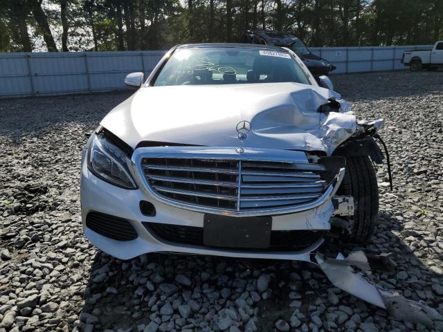 55SWF4KB0FU029506 | 2015 MERCEDES-BENZ C 300 4MAT