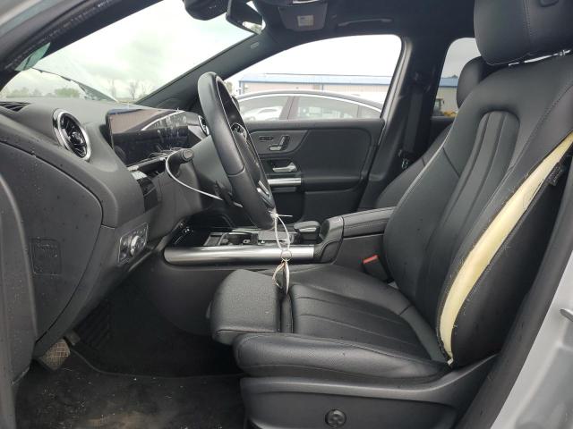 W1N4N4HB2MJ200581 Mercedes-Benz Gla 250 4matic