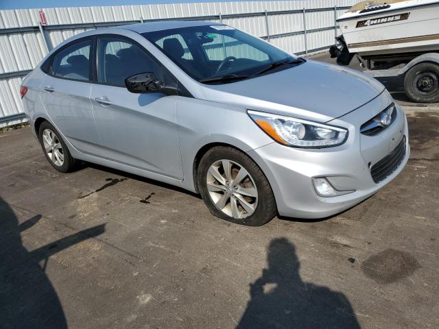KMHCU4AE2EU614367 Hyundai ACCENT GLS