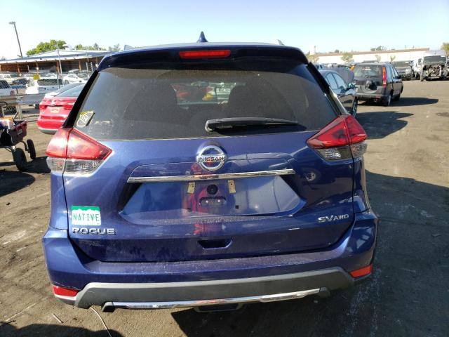 5N1AT2MV6HC874355 | 2017 NISSAN ROGUE SV