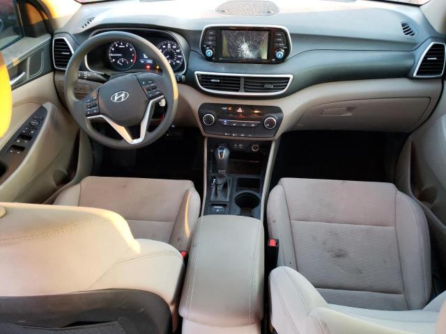 KM8J23A40MU364740 Hyundai TUCSON SE