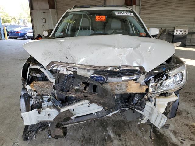 JF2SJAJC6HH496800 Subaru Forester 2.5i Limited