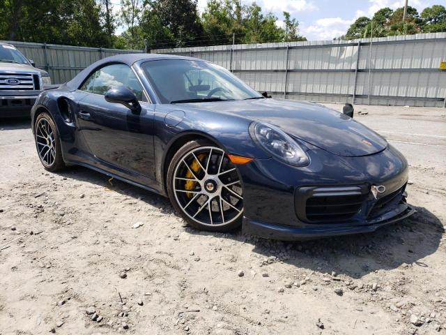 VIN WP0CD2A90KS144830 2019 Porsche 911, Turbo no.4