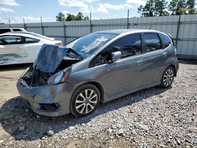 2013 Honda Fit Sport