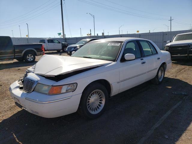 2001 Mercury Grand Marquis LS