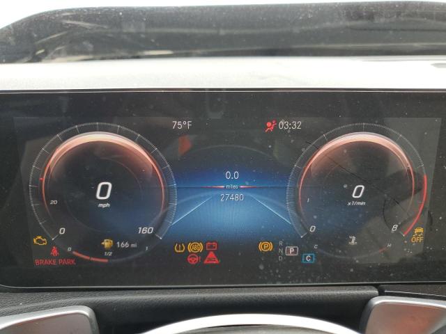 W1N4M4HB5LW036666 Mercedes-Benz Glb 250 4matic