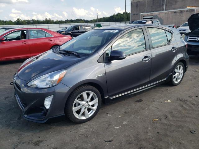 2017 Toyota Prius c 