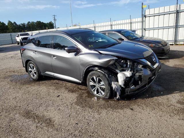  NISSAN MURANO 2019 Сріблястий