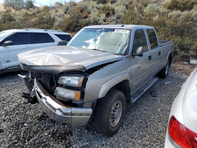 2003 Chevrolet Silverado 2500HD 