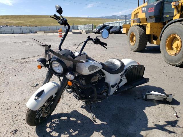 2019 INDIAN MOTORCYCLE CO. SPRINGFIEL - 56KTHDAAXK3373031