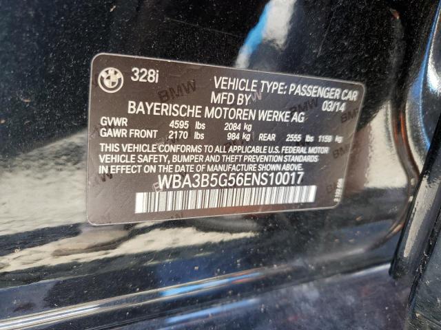 WBA3B5G56ENS10017 BMW 328 Xi Sulev