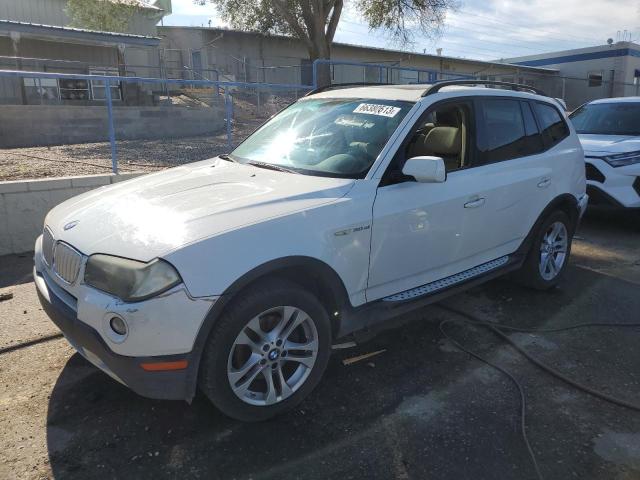 2008 BMW X3 3.0si