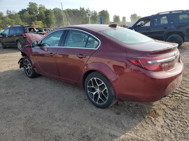 2G4GL5EX1H9103854 Buick Regal Sport Touring