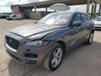 2018 JAGUAR F-PACE PRE VIN:SADCJ2FX4JA274134
