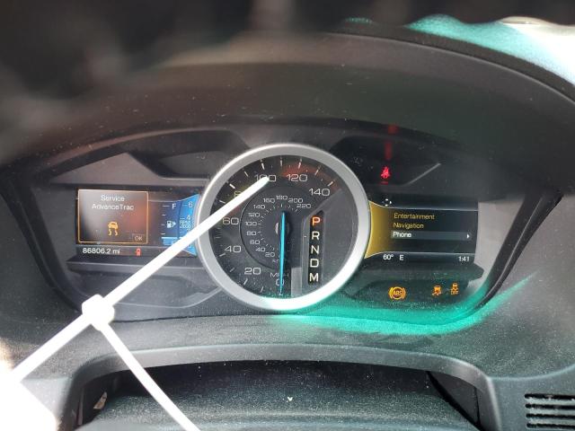 1FM5K8F8XEGB24640 Ford Explorer Limited