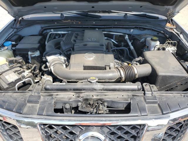 1N6DD0ER2KN794399 Nissan Frontier S 11