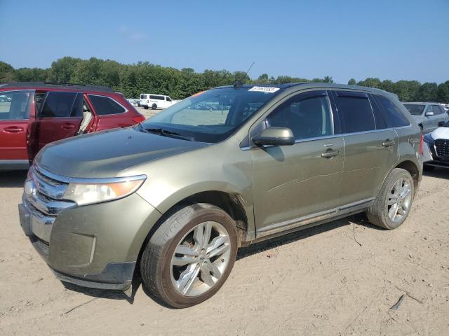 2012 Ford Edge Limited