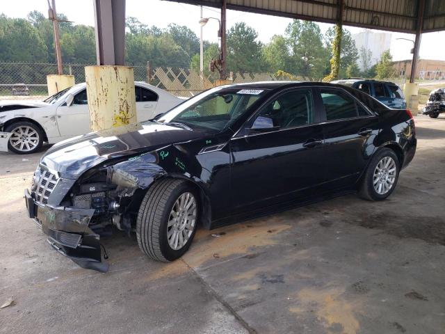 2012 Cadillac CTS 