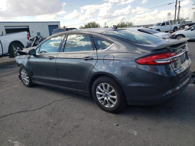 3FA6P0G7XJR136491 Ford FUSION S
