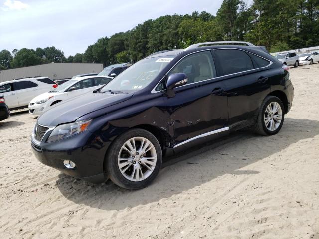 2010 Lexus RX 