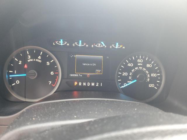 1FTEW1CP7HFC29075 Ford F150 Supercrew