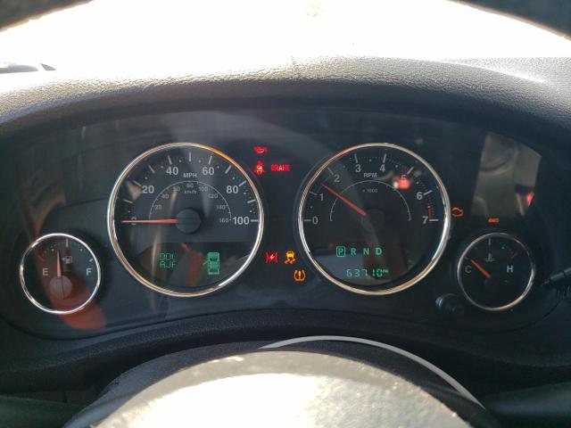1C4AJWAG7HL551231 Jeep Wrangler Sport