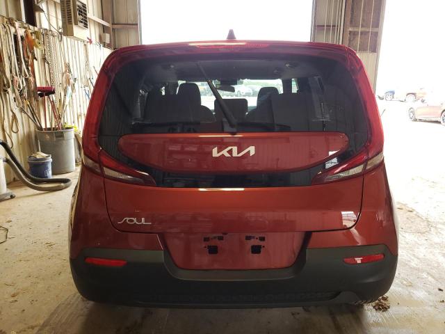 KNDJ23AU4N7831596 KIA SOUL LX