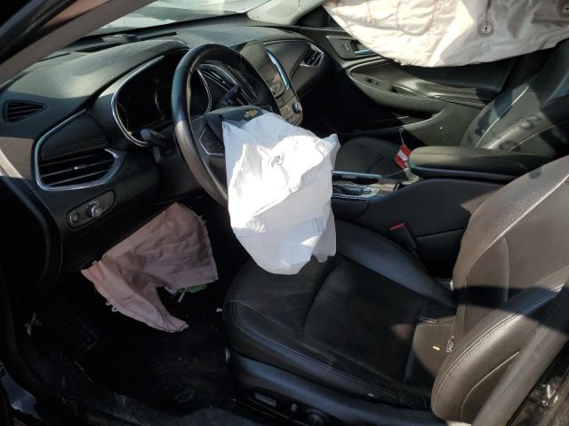 2017 CHEVROLET MALIBU HYB - 1G1ZJ5SU3HF203791