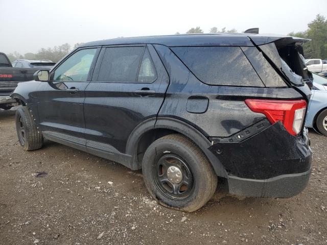1FM5K8AB8LGC94706 Ford Explorer Police Interceptor