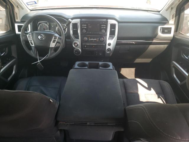 1N6AA1EJ0HN541151 Nissan TITAN S