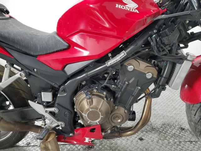 2019 HONDA CBR500 RA MLHPC6250K5000083