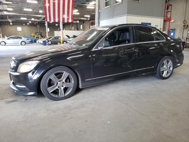 2011 Mercedes-Benz C-Class C 300