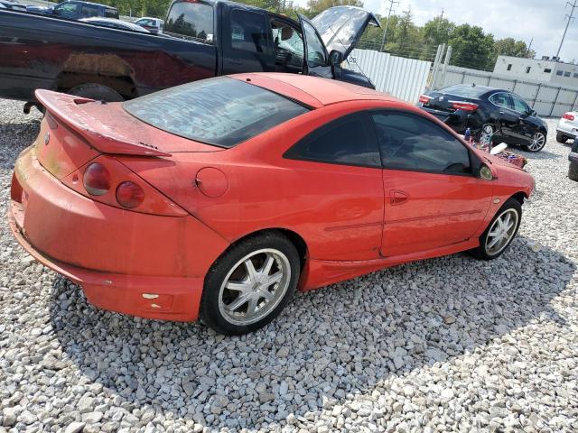 2002 Mercury Cougar V6 VIN: 1ZWHT61LX25611187 Lot: 46591314