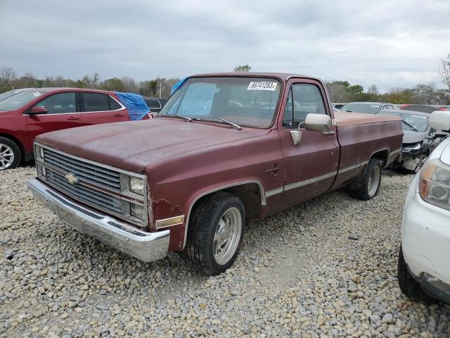 CHEVROLET All Models  1983 0