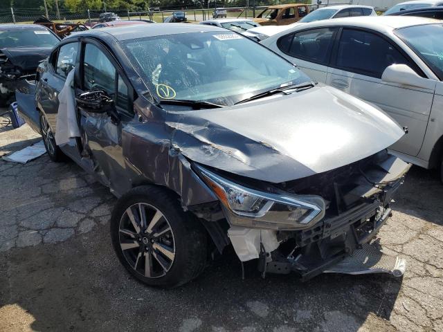 2021 NISSAN VERSA SV 3N1CN8EV7ML852469