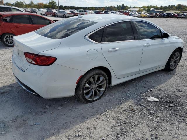 1C3CCCCBXFN673204 | 2015 CHRYSLER 200 C