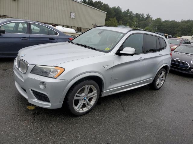 2011 BMW X3 xDrive35i