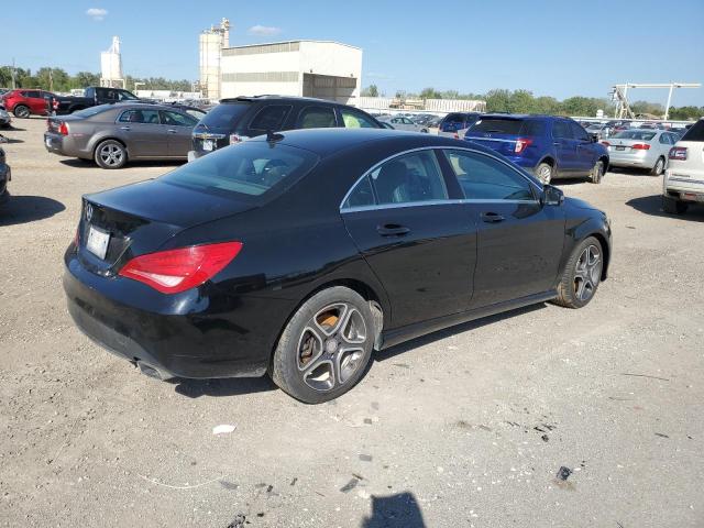 WDDSJ4EB3EN117336 | 2014 MERCEDES-BENZ CLA 250