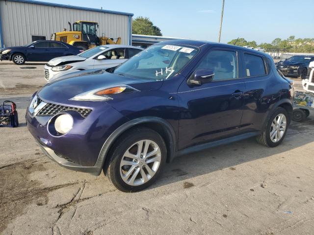 2016 NISSAN JUKE S - JN8AF5MR5GT603371
