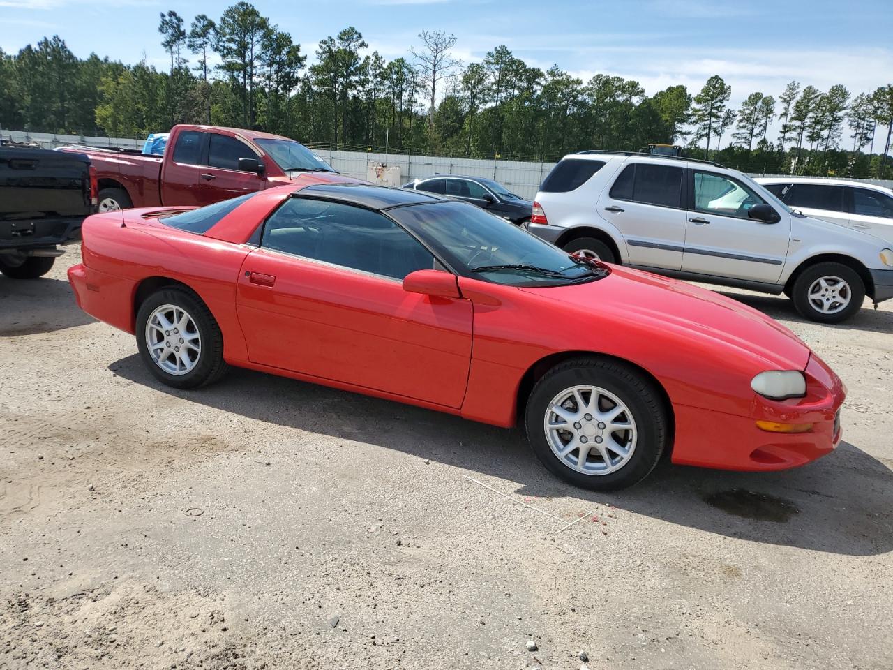 2g1fp22k5y2109248 2G1FP22K5Y2109248 2000 Chevrolet Camaro