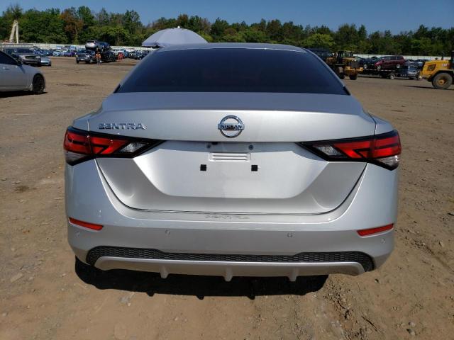 3N1AB8BV9NY278708 Nissan SENTRA S
