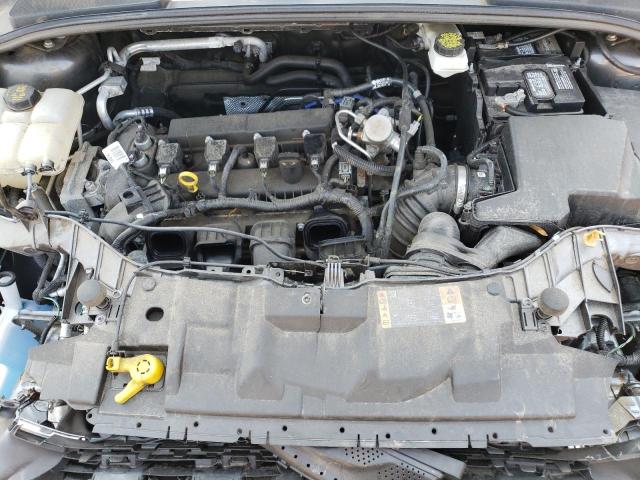 1FADP3E24JL254695 Ford FOCUS S